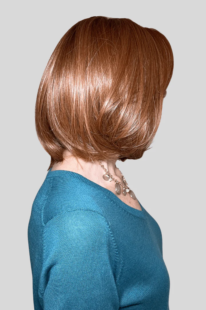 Paige by Belle Tress | HF Synthetic Lace Front Wig | Mono Top - Image 7