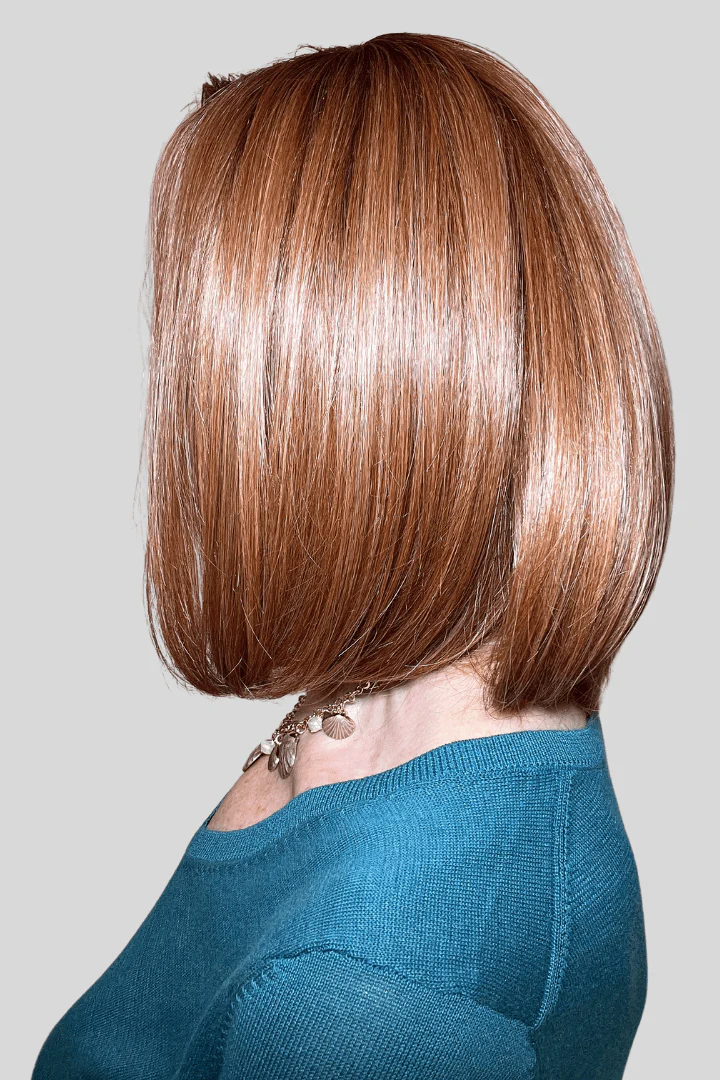 Paige by Belle Tress | HF Synthetic Lace Front Wig | Mono Top - Image 9