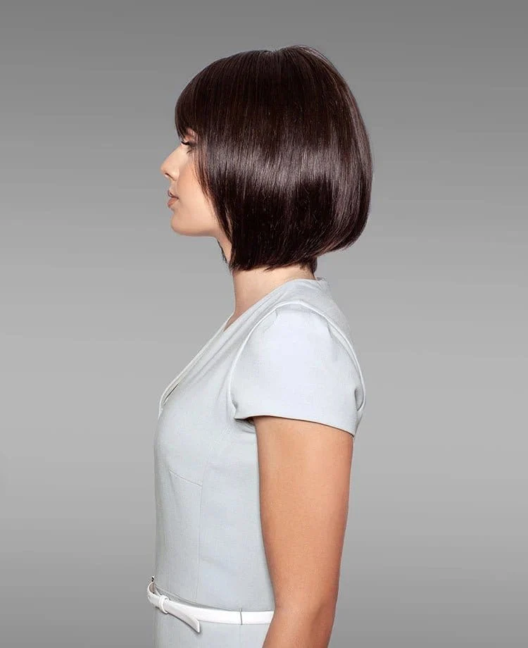 Paige 111 by WigPro | Human Hair Wig | Mono Top - Image 3