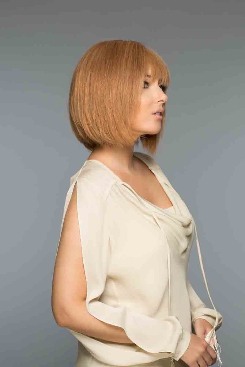 Paige 111 by WigPro | Human Hair Wig | Mono Top - Image 6