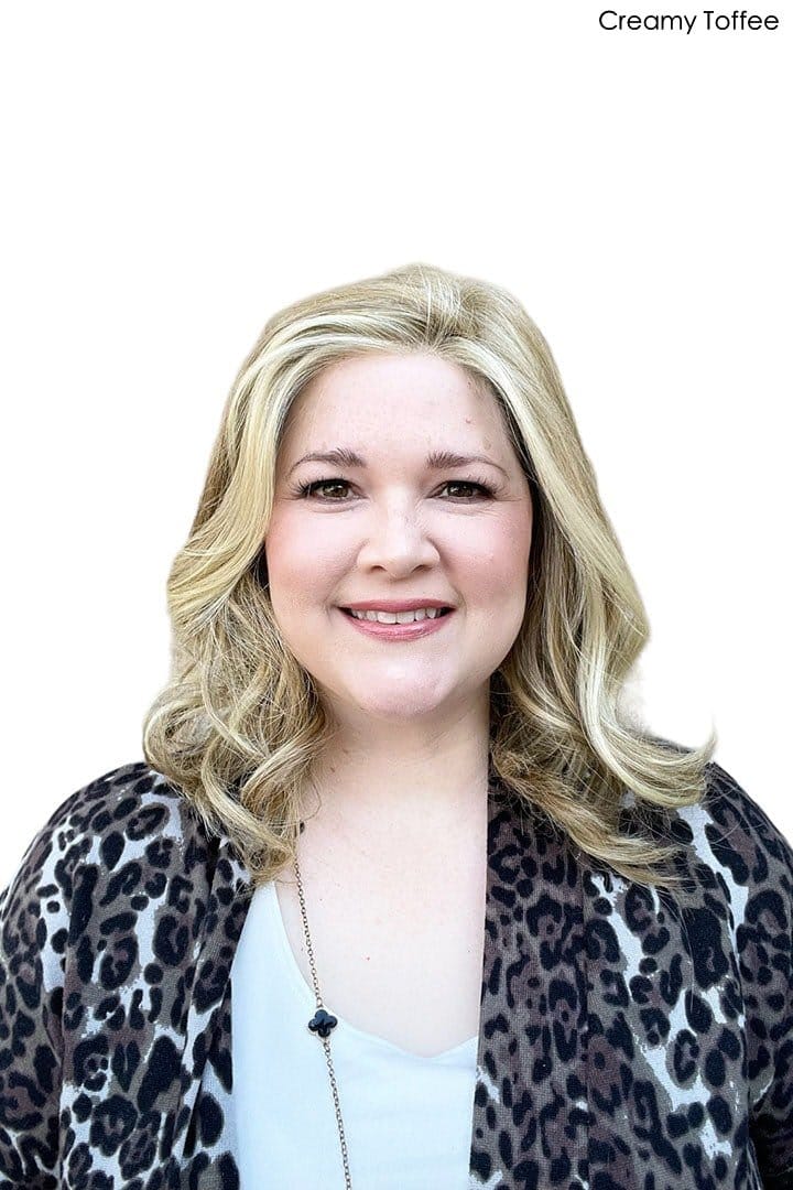Panache Wavez by Rene of Paris | HF Synthetic Lace Front Wig | Mono Part - Image 8
