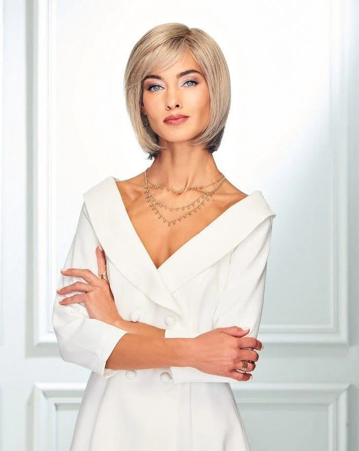 Paradox by Gabor | Synthetic Lace Front Wig | Mono Top