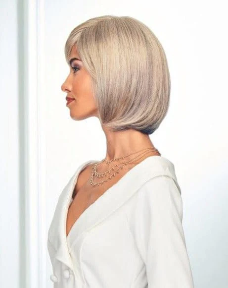 Paradox by Gabor | Synthetic Lace Front Wig | Mono Top - Image 3
