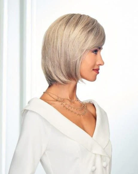 Paradox by Gabor | Synthetic Lace Front Wig | Mono Top - Image 4