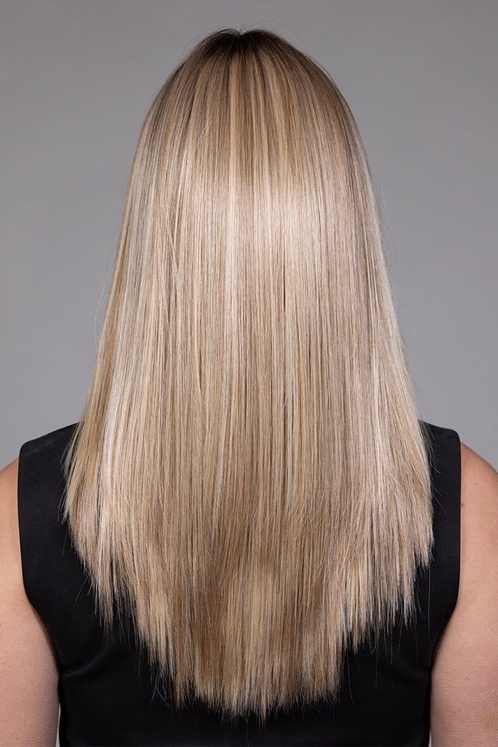Paris by Belle Tress | HF Synthetic Lace Front Wig | Mono Part - Image 6