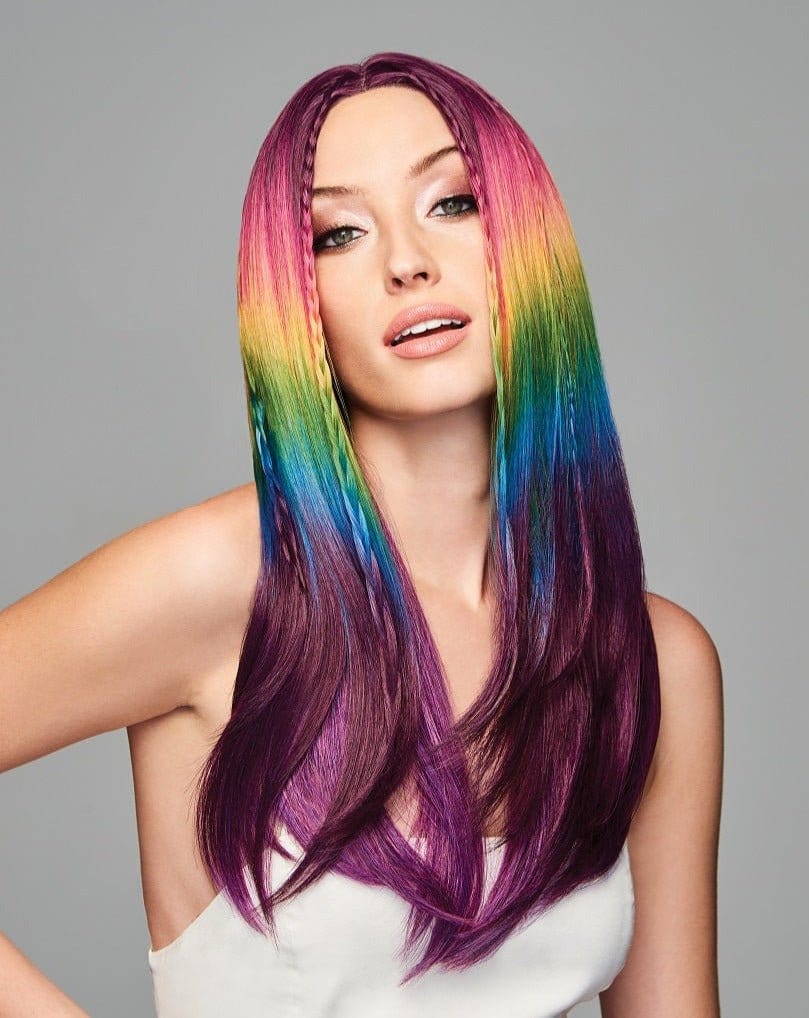 Party all Night by Hairdo | HF Synthetic Lace Front Wig | Mono Part