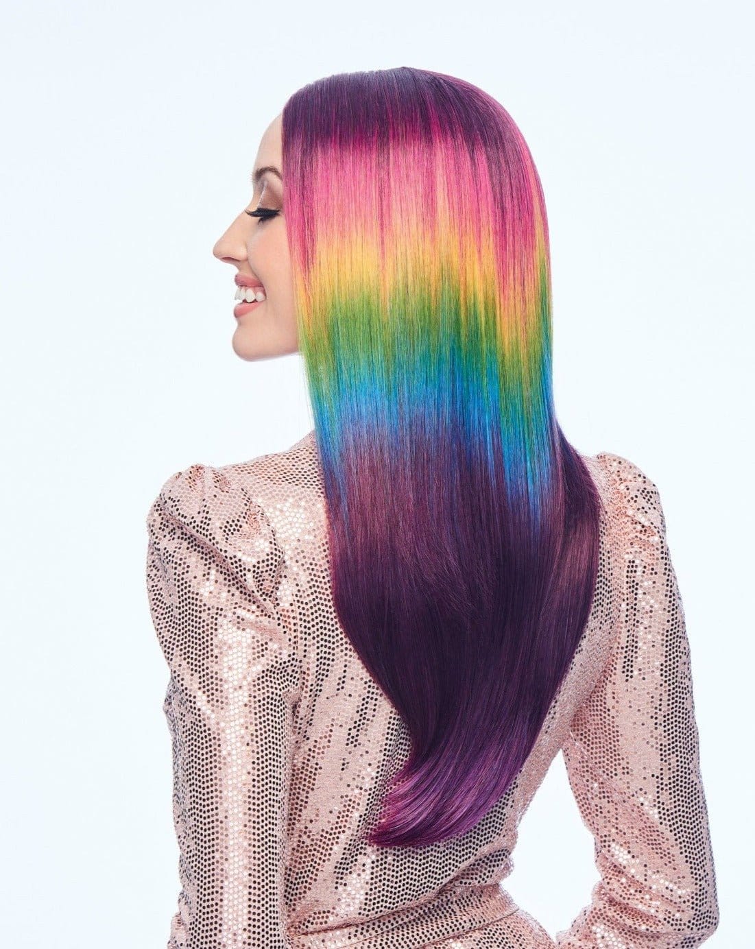 Party all Night by Hairdo | HF Synthetic Lace Front Wig | Mono Part - Image 3
