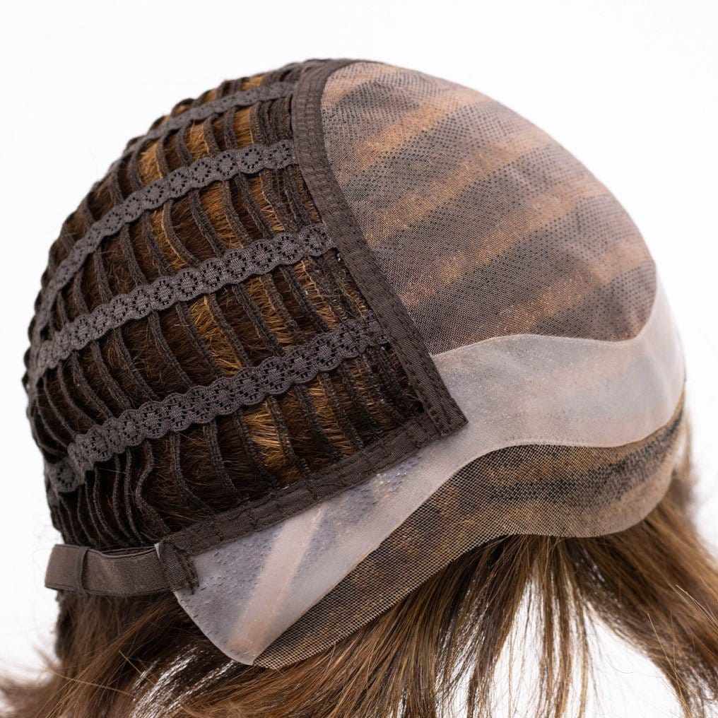 Paula by Envy | Human Hair/Heat Friendly Synthetic Blend Wig - Image 12