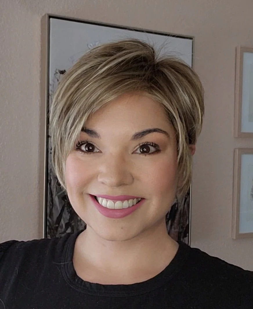 Paula by Envy | Human Hair/Heat Friendly Synthetic Blend Wig - Image 13