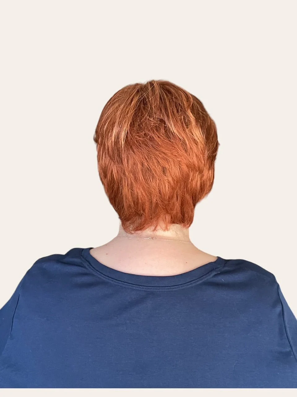 Paula by Envy | Human Hair/Heat Friendly Synthetic Blend Wig - Image 17