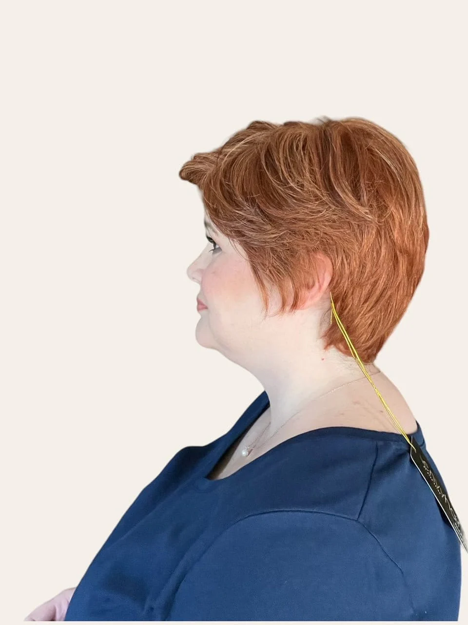 Paula by Envy | Human Hair/Heat Friendly Synthetic Blend Wig - Image 18