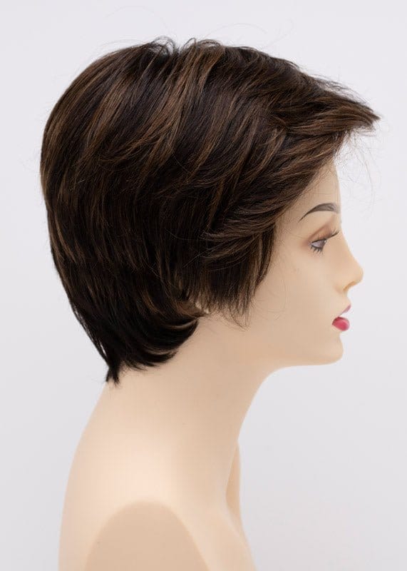 Paula by Envy | Human Hair/Heat Friendly Synthetic Blend Wig - Image 21