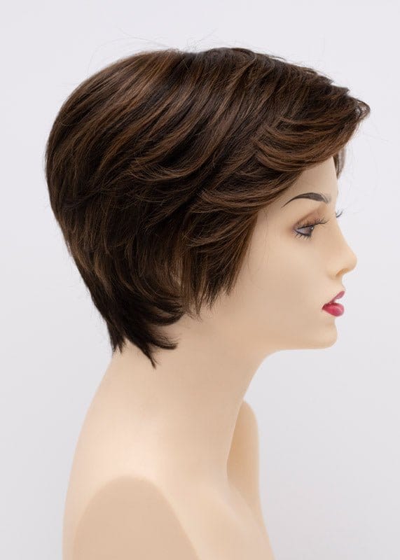 Paula by Envy | Human Hair/Heat Friendly Synthetic Blend Wig - Image 22