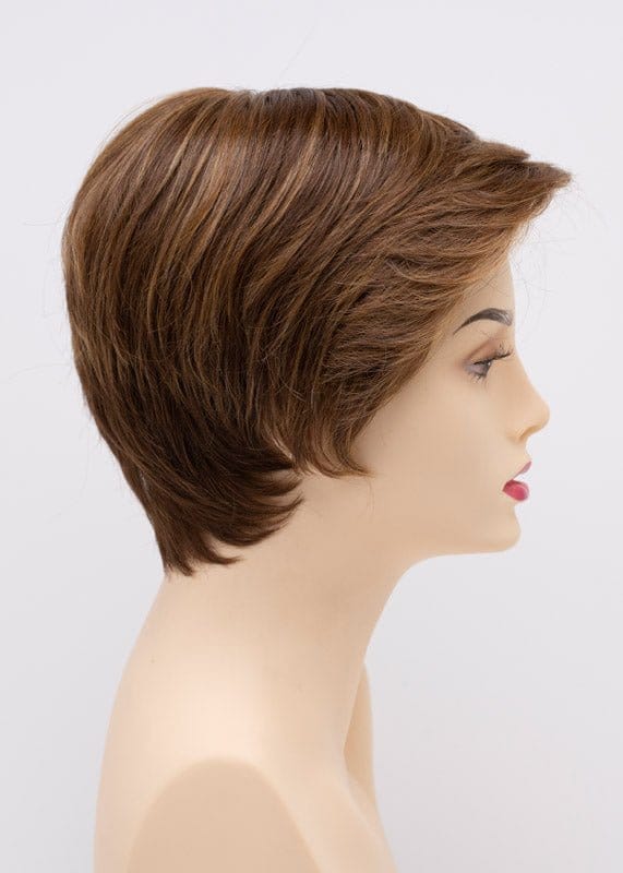 Paula by Envy | Human Hair/Heat Friendly Synthetic Blend Wig - Image 26