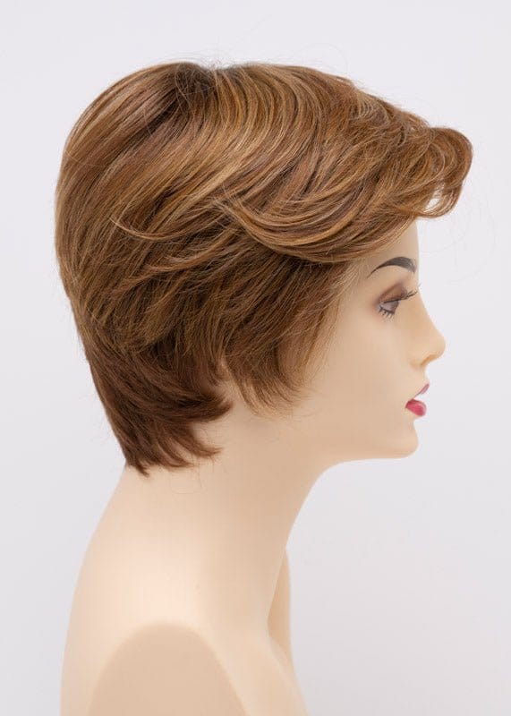 Paula by Envy | Human Hair/Heat Friendly Synthetic Blend Wig - Image 27