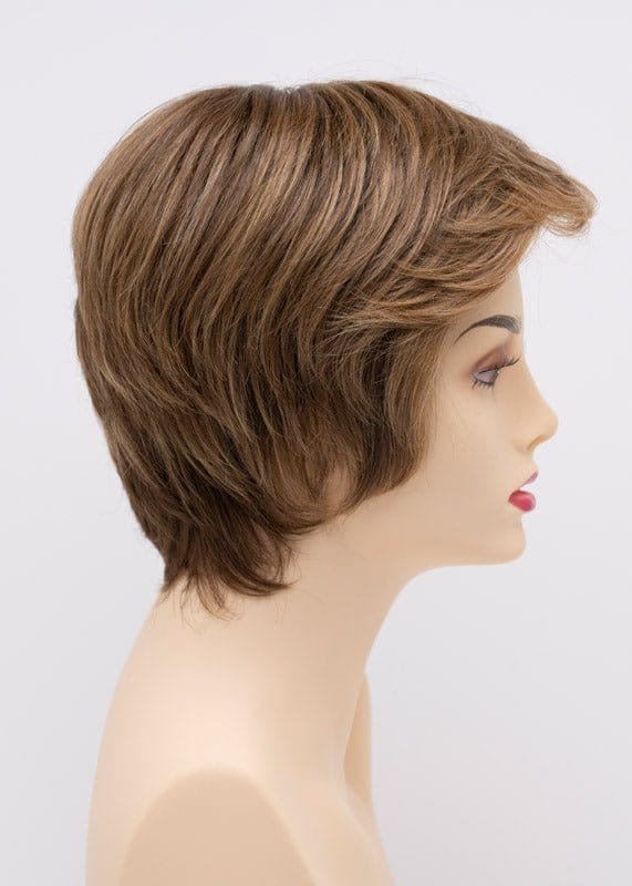 Paula by Envy | Human Hair/Heat Friendly Synthetic Blend Wig - Image 29