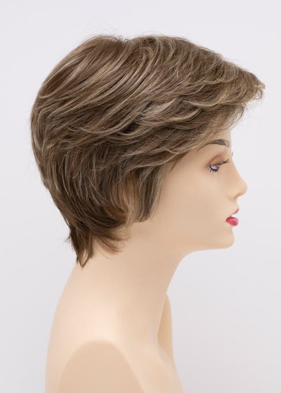 Paula by Envy | Human Hair/Heat Friendly Synthetic Blend Wig - Image 30
