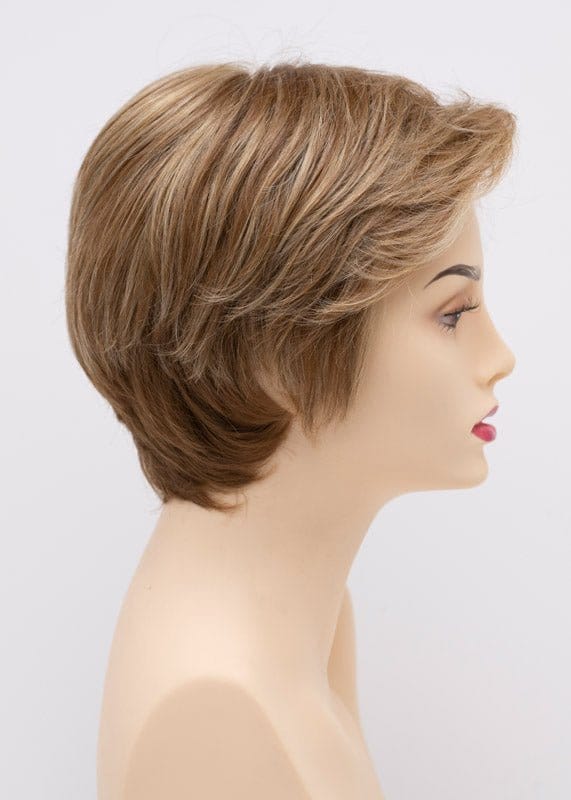 Paula by Envy | Human Hair/Heat Friendly Synthetic Blend Wig - Image 32