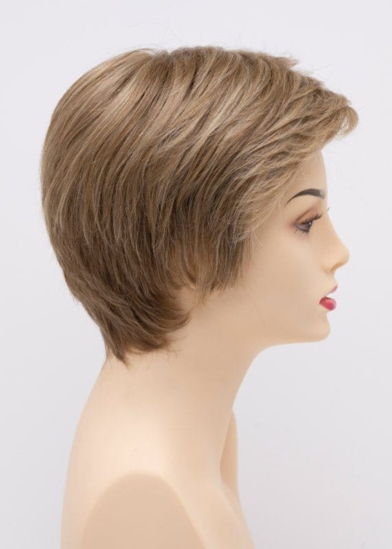 Paula by Envy | Human Hair/Heat Friendly Synthetic Blend Wig - Image 33