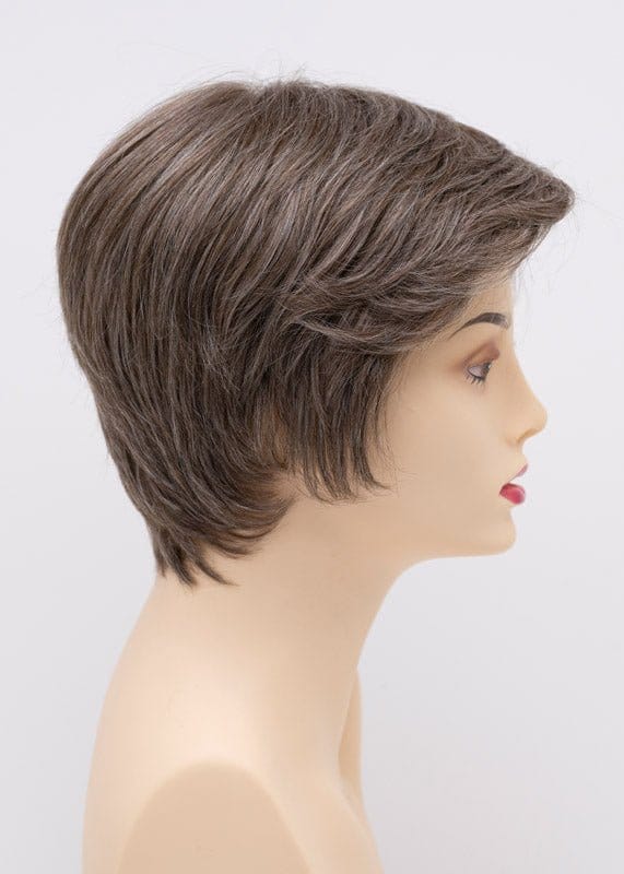 Paula by Envy | Human Hair/Heat Friendly Synthetic Blend Wig - Image 37