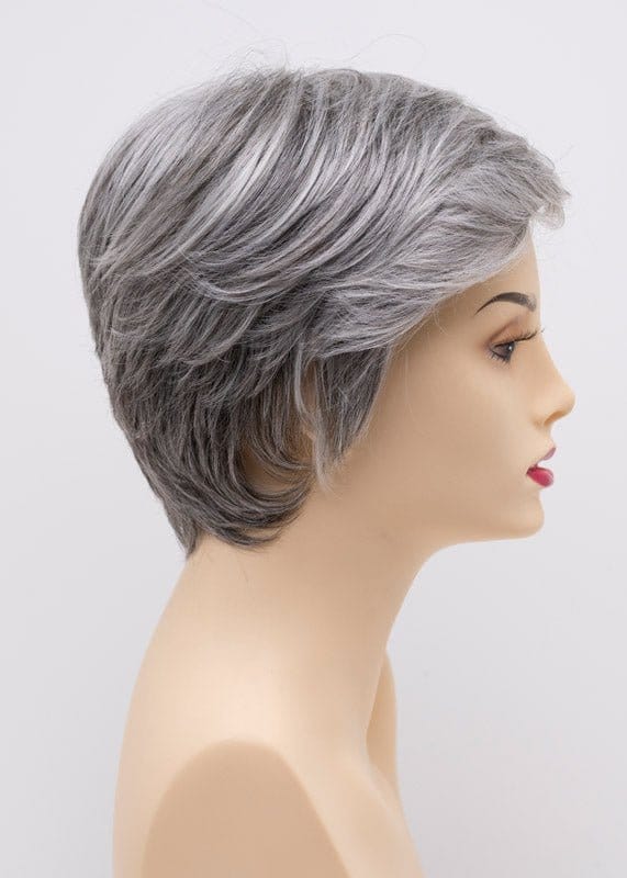 Paula by Envy | Human Hair/Heat Friendly Synthetic Blend Wig - Image 38