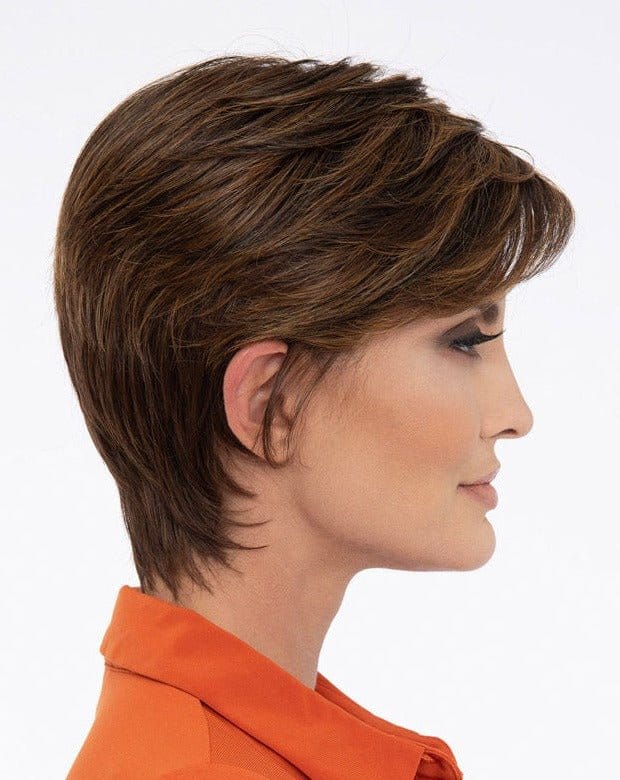 Paula by Envy | Human Hair/Heat Friendly Synthetic Blend Wig - Image 7