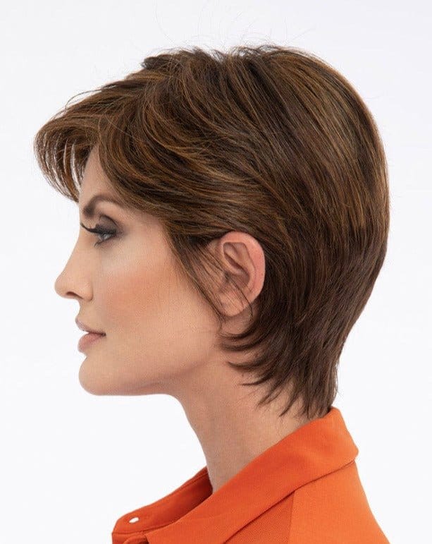 Paula by Envy | Human Hair/Heat Friendly Synthetic Blend Wig - Image 8
