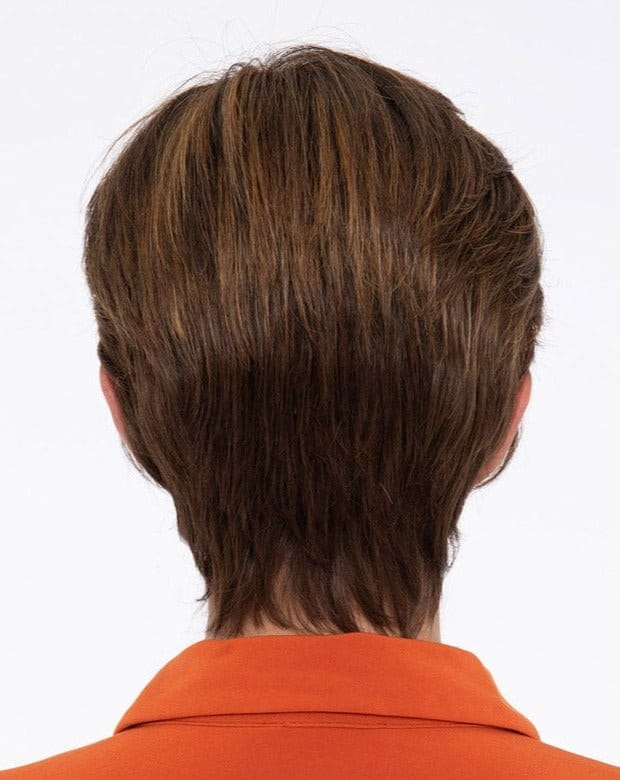 Paula by Envy | Human Hair/Heat Friendly Synthetic Blend Wig - Image 9