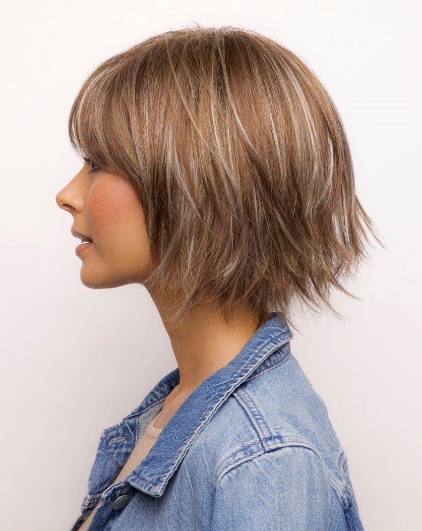 Pax by Rene of Paris | Synthetic Wig | Basic Cap - Image 6