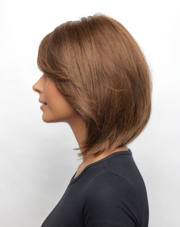 Payton by Rene of Paris | Lace Front Human Hair Wig | Mono Top - Image 3