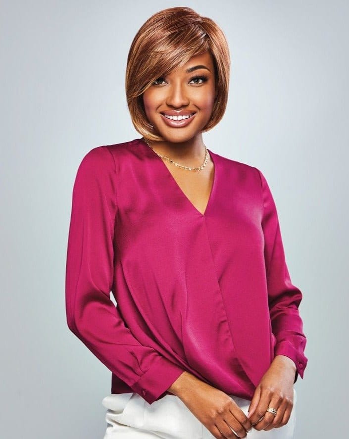 Outlet Sale | Peace by Gabor | HF Synthetic Wig | No Returns or Exchanges - Image 7