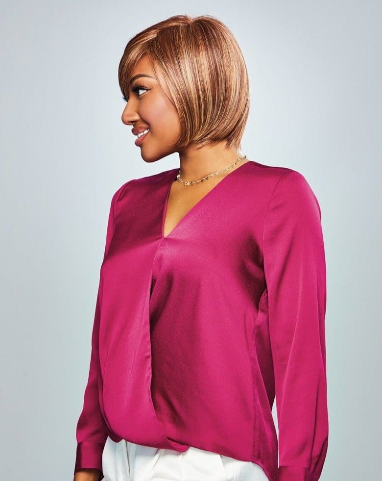 Outlet Sale | Peace by Gabor | HF Synthetic Wig | No Returns or Exchanges - Image 8