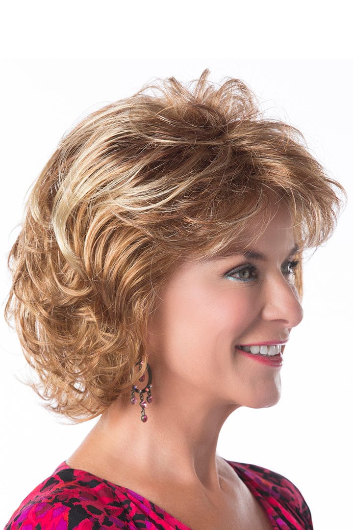 Perfection by Toni Brattin | Heat Friendly Synthetic Wig | Large Cap - Image 2