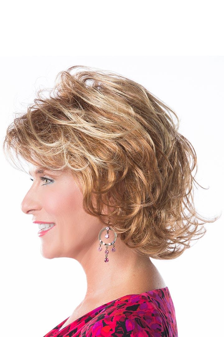 Perfection by Toni Brattin | Heat Friendly Synthetic Wig | Large Cap - Image 4