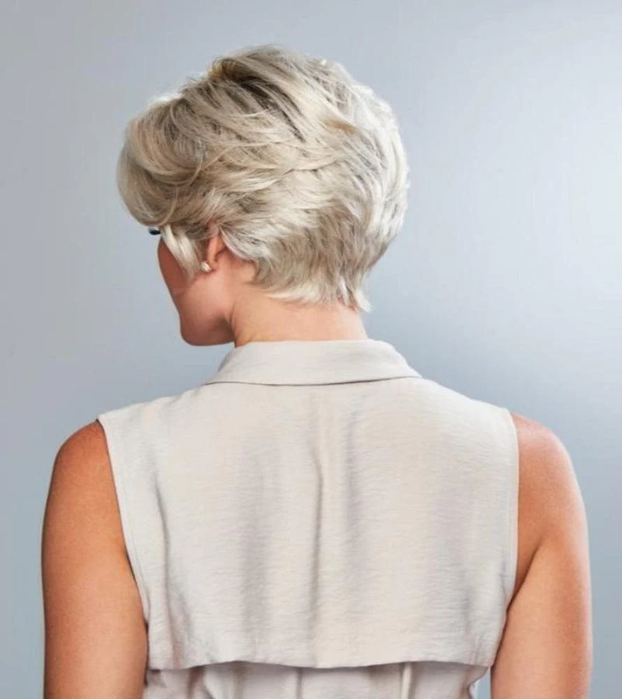 Outlet Sale | Perfection Wig by Gabor | Synthetic Hair | No Returns or Exchanges - Image 5