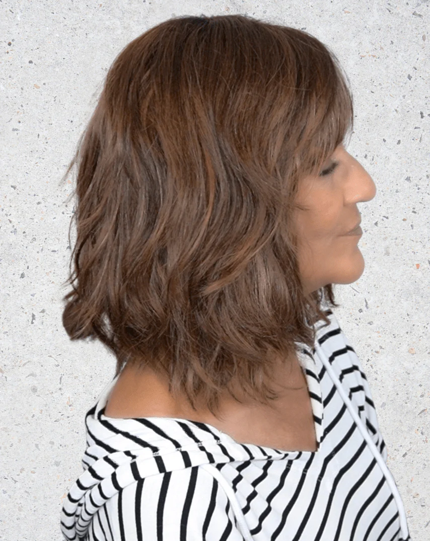 Perla by Ellen Wille | Synthetic Wig | Mono Crown - Image 11