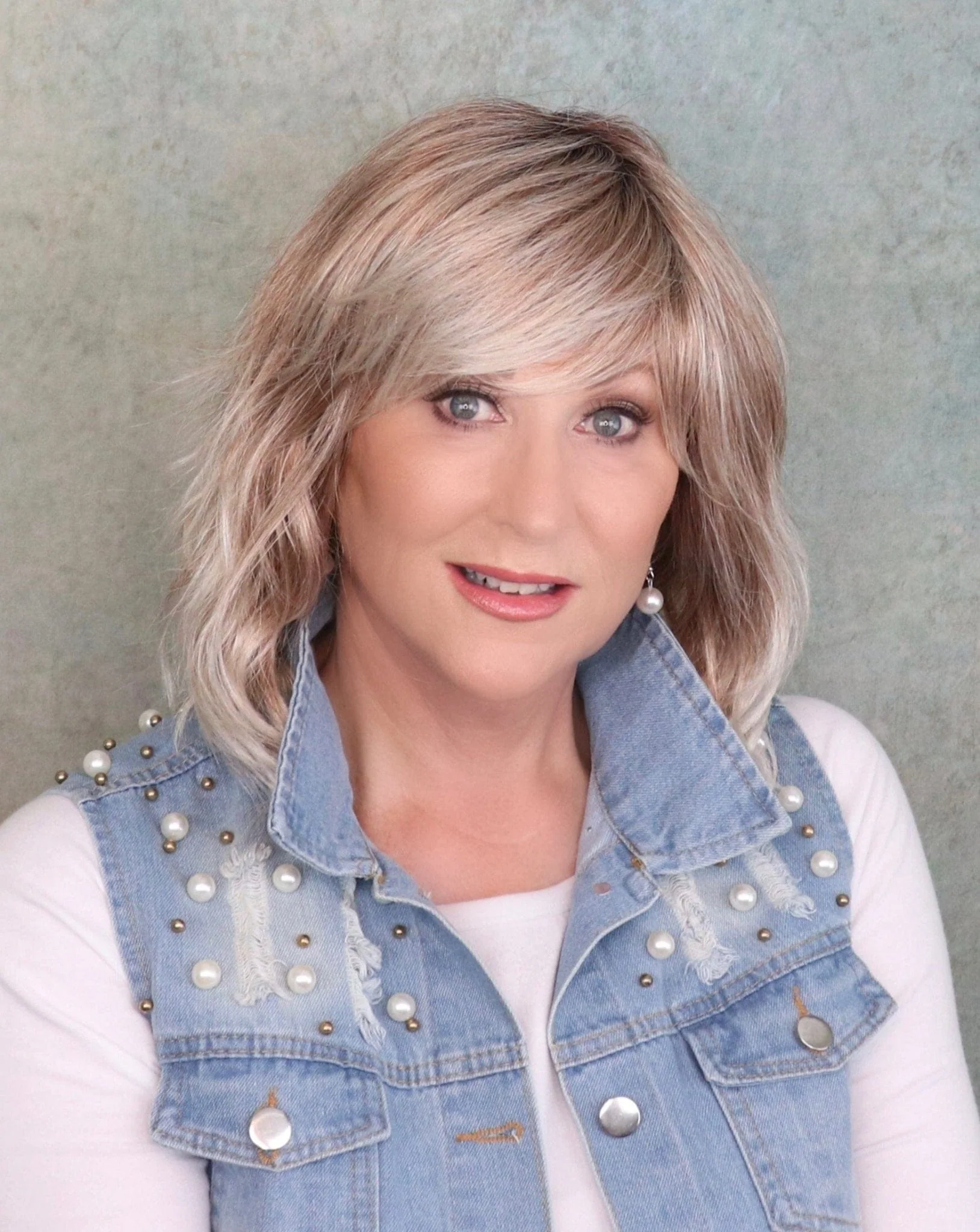 Perla by Ellen Wille | Synthetic Wig | Mono Crown - Image 13
