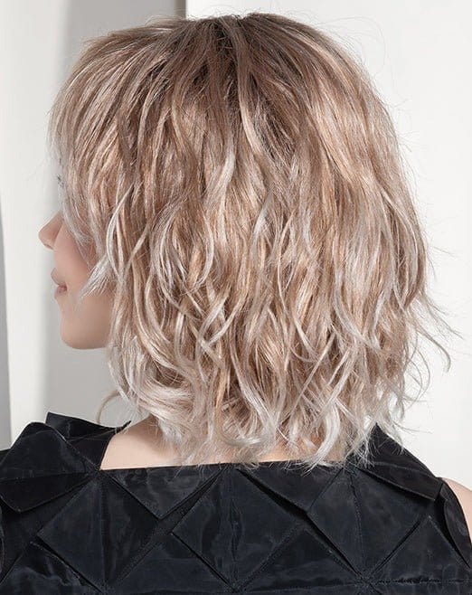 Perla by Ellen Wille | Synthetic Wig | Mono Crown - Image 4