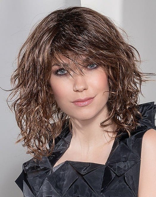 Perla by Ellen Wille | Synthetic Wig | Mono Crown - Image 5