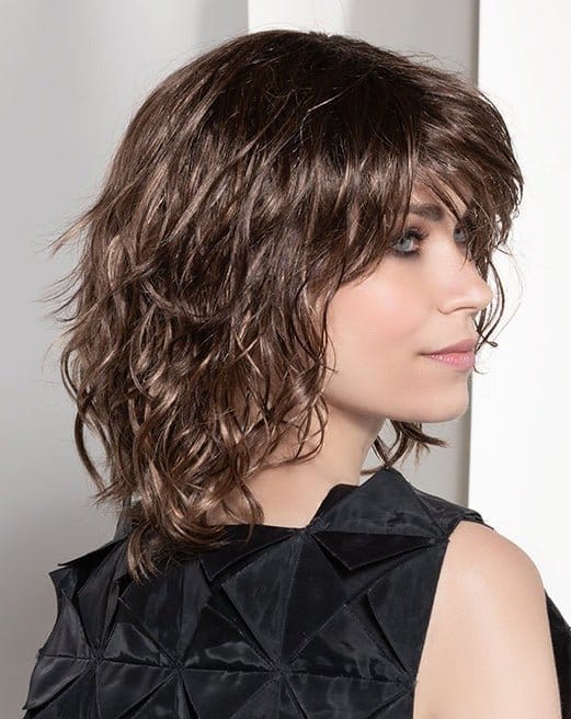 Perla by Ellen Wille | Synthetic Wig | Mono Crown - Image 8