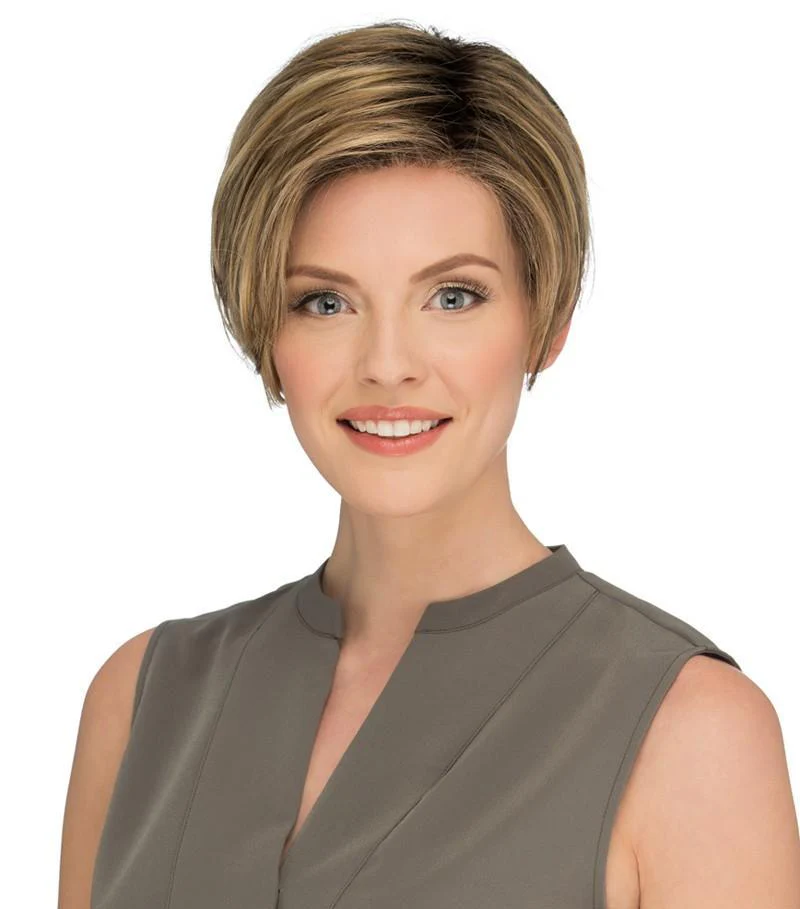 Perry by Estetica | Synthetic Lace Front Wig | Mono Part - Image 5