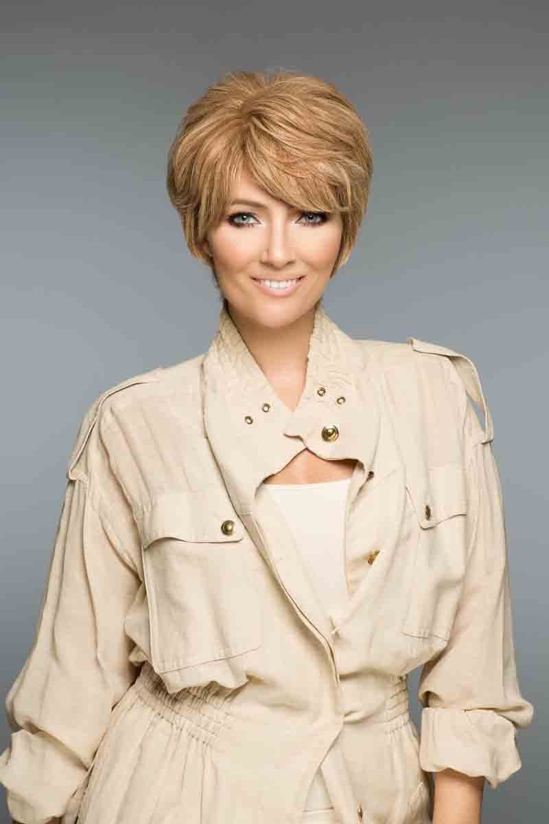 Petite Lori Petite 110 by WigPro | Human Hair Wig | Mono Top - Image 4