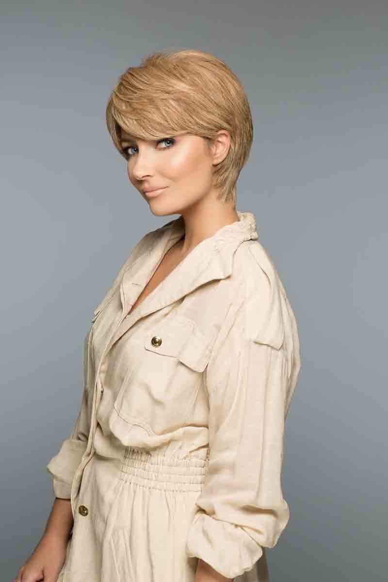 Petite Lori Petite 110 by WigPro | Human Hair Wig | Mono Top - Image 5