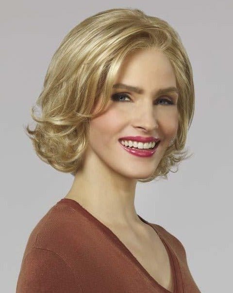 Peyton by Henry Margu | Synthetic Lace Front Wig | Mono Top - Image 3