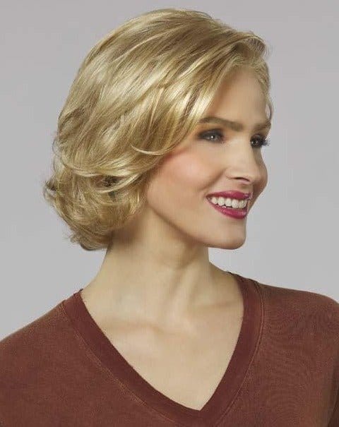 Peyton by Henry Margu | Synthetic Lace Front Wig | Mono Top - Image 4