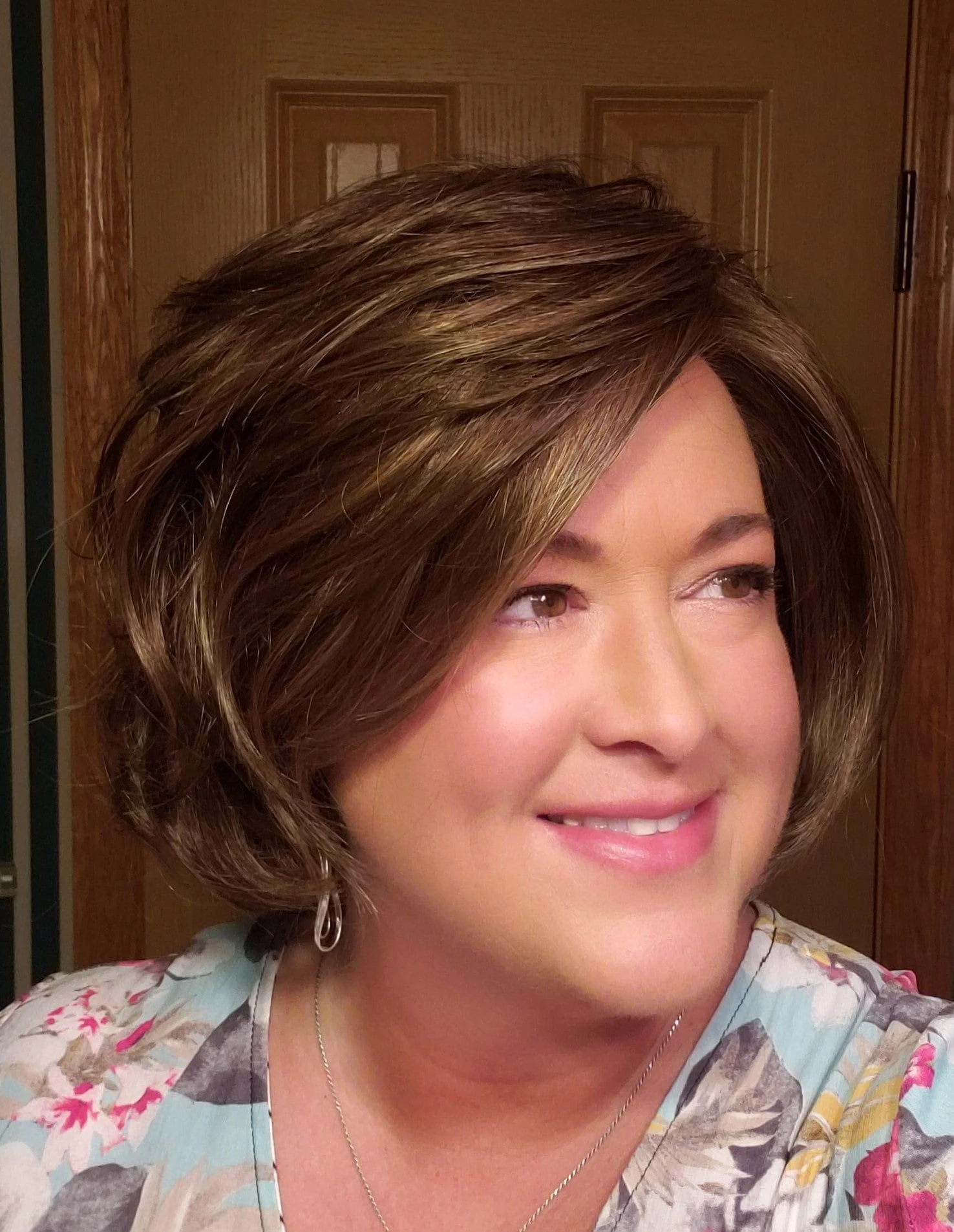 Peyton by Henry Margu | Synthetic Lace Front Wig | Mono Top - Image 5