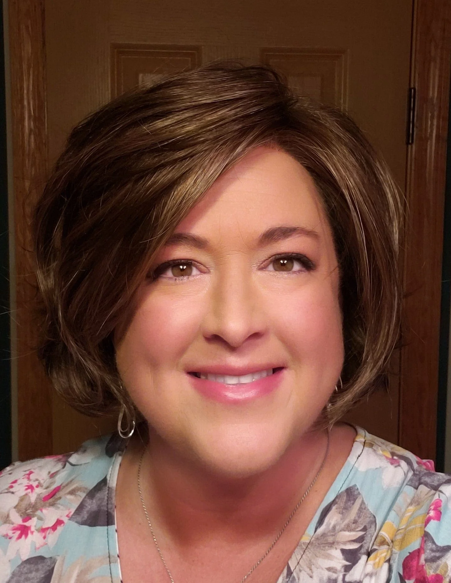 Peyton by Henry Margu | Synthetic Lace Front Wig | Mono Top - Image 6
