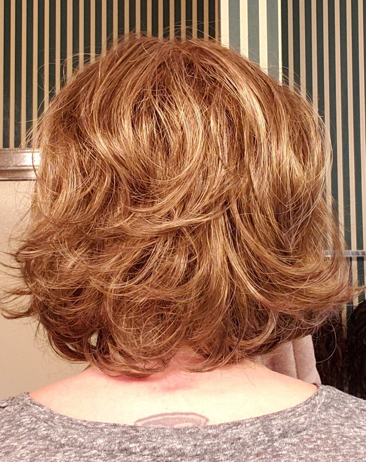 Peyton by Henry Margu | Synthetic Lace Front Wig | Mono Top - Image 7
