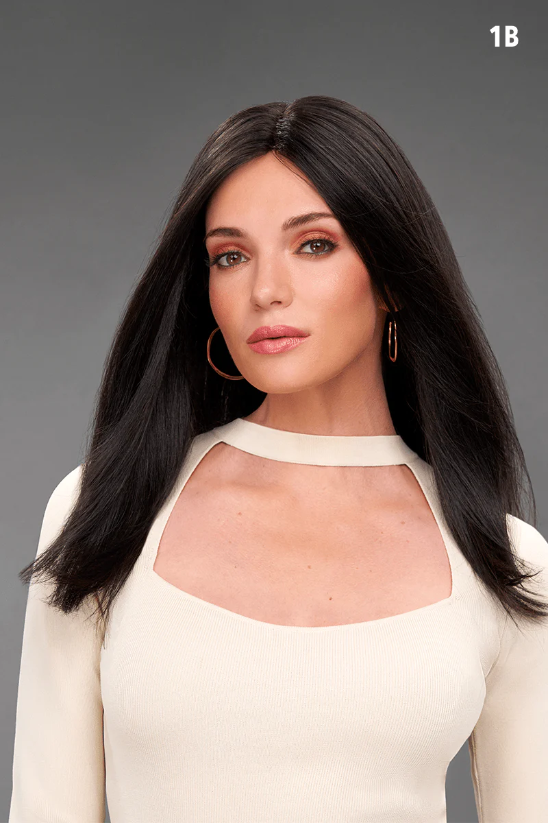 Outlet Sale | Phoenix by Jon Renau | Remy Human Hair Wig | Hand Tied | No Returns or Exchanges - Image 3
