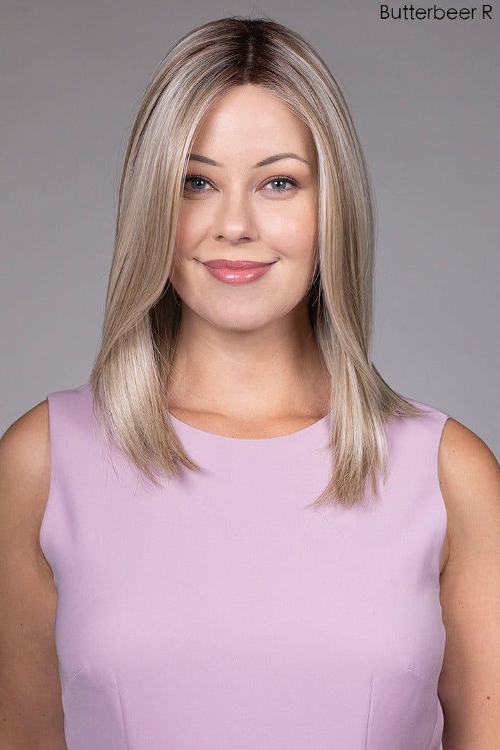 Piana by Belle Tress | HF Synthetic Lace Front Wig | Mono Top - Image 2